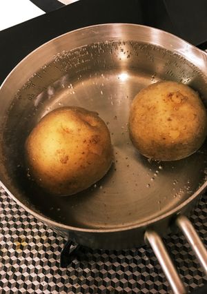 美味しいじゃがいもの茹で方-レシピのメイン写真