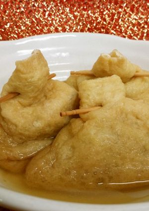もやしと豚のきんちゃく煮-レシピのメイン写真