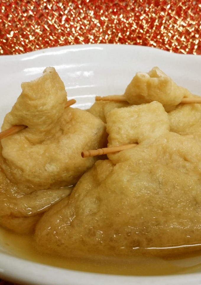 もやしと豚のきんちゃく煮-レシピのメイン写真