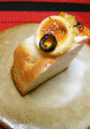 ラプンツェルのフォッカッチャ-レシピのメイン写真
