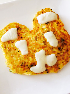 【幼児食】栄養満点♡卵焼ご飯-レシピのメイン写真