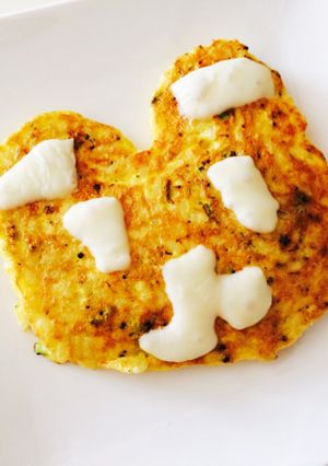 【幼児食】栄養満点♡卵焼ご飯-レシピのメイン写真