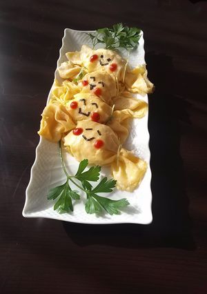 味付けごはんのキャンディ包み-レシピのメイン写真