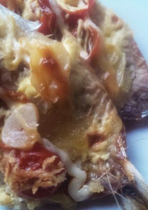 イワシのマヨネーズ焼き◆ｲﾀﾘｱｰﾉｰ風-レシピのメイン写真