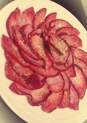 赤かぶでイタリアンサラダ☆-レシピのメイン写真