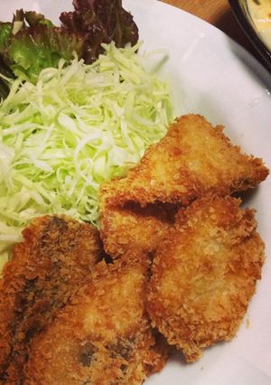 フクラギ(イナダ)のフライ-レシピのメイン写真