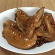 コラーゲンたっぷり!手羽先のこっくり煮