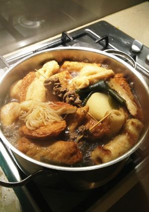 超簡単おでん!-レシピのメイン写真
