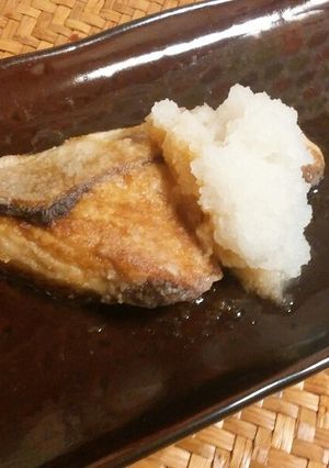 NEW( *´艸｀)→ぶり大根☆-レシピのメイン写真