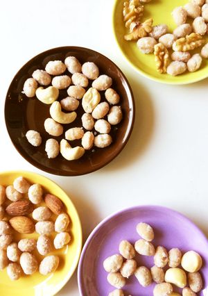 給食の「揚げだいず」をまねしてみました-レシピのメイン写真