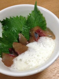 フクラギ(イナダ)の漬けとろろ丼-レシピのメイン写真