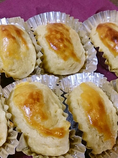 裏ごし要らず!簡単スイートポテト-レシピのメイン写真