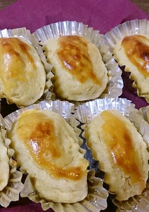 裏ごし要らず！簡単スイートポテト-レシピのメイン写真