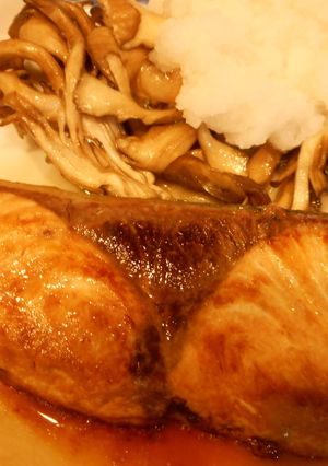 漬けこみ要らず☆失敗なしのブリの照り焼き-レシピのメイン写真
