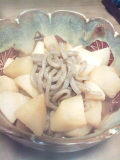 大根とつきこんにゃくのキムチ煮-レシピのメイン写真
