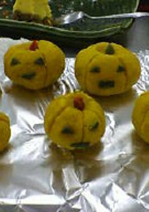 ハロウィーン★ラブ-レシピのメイン写真