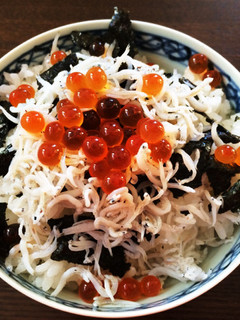 3ステップ★いくら醤油漬け-レシピのメイン写真