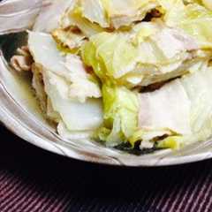 รูปของ 簡単！白菜と豚バラの重ね煮