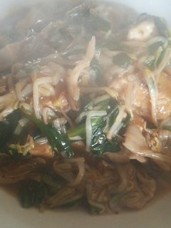あんかけうどん-レシピのメイン写真