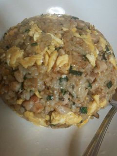 和風チャーハン-レシピのメイン写真