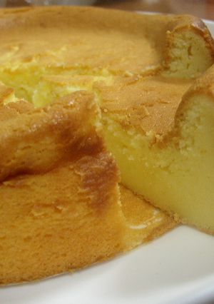 初めてでも失敗なし！ベイクドチーズケーキ-レシピのメイン写真