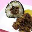 柚子胡椒☆DE☆牛のしぐれ煮