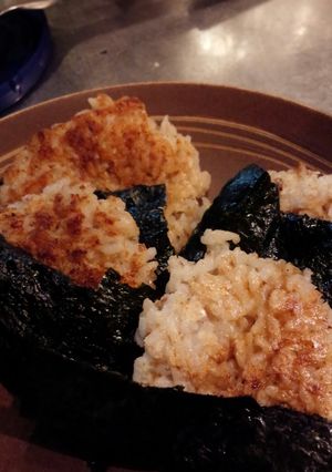 やまいもの簡単もちもち磯部焼き-レシピのメイン写真