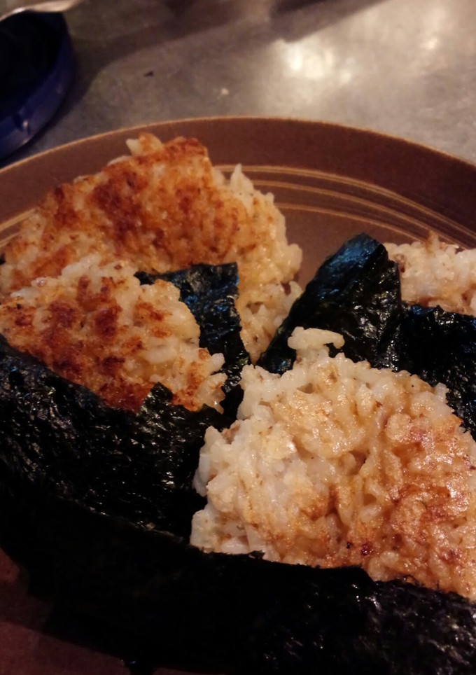 やまいもの簡単もちもち磯部焼き-レシピのメイン写真