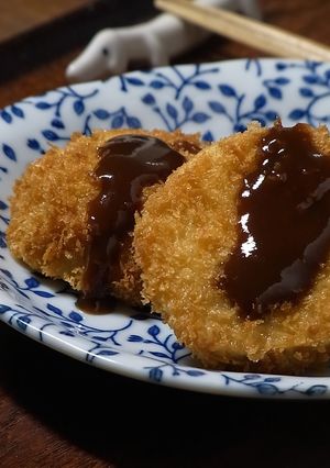 京芋の簡単コロッケ-レシピのメイン写真