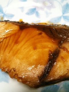 簡単♬ブリの照り焼き◎-レシピのメイン写真