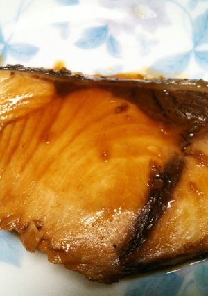 簡単♬ブリの照り焼き◎-レシピのメイン写真