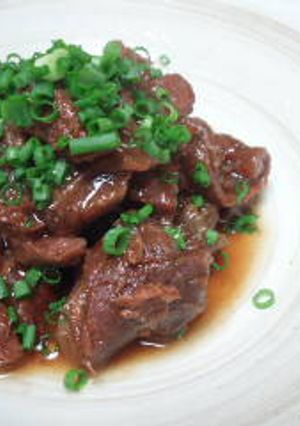 牛すじ煮込み-レシピのメイン写真