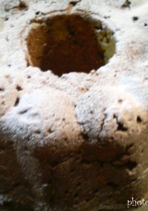 ピーカンナッツとプルーンのケーキ-レシピのメイン写真