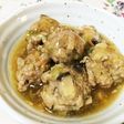 生姜とお野菜たっぷり✿あんかけ肉団子✿