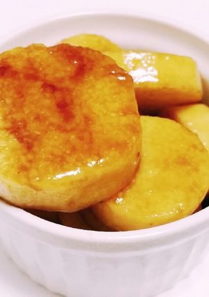 長芋の甘醤油煮込み-レシピのメイン写真