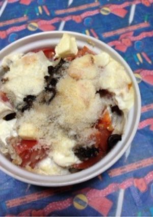 ポテトの和風マヨグラタン★-レシピのメイン写真