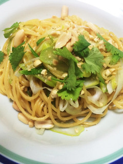 俺流!シンプル上海焼きそば風パスタ-レシピのメイン写真