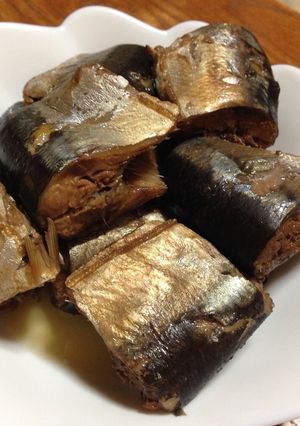 秋刀魚-レシピのメイン写真