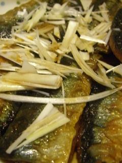 秋刀魚の蒲焼♪-レシピのメイン写真