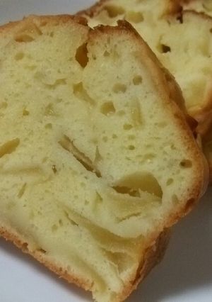 理想の♡りんごパウンドケーキ-レシピのメイン写真