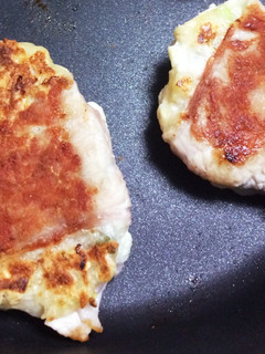 豚肉巻き豆腐ハンバーグ-レシピのメイン写真