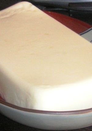 美味しくて幸せ♪レアヨーグルトケーキ-レシピのメイン写真
