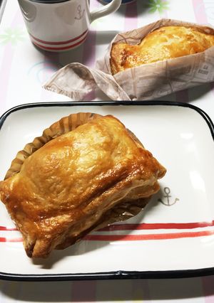 失敗知らず!シンプルなアップルパイ-レシピのメイン写真