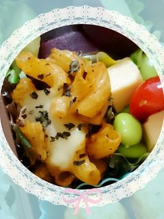 マカロニのミートソース炒め-レシピのメイン写真