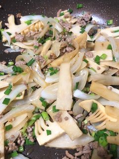 たけのこのバター醤油炒め-レシピのメイン写真