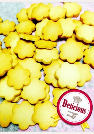 簡単ヘルシークッキー-レシピのメイン写真