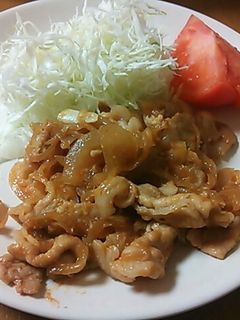 豚肉と玉ねぎのコチュジャン炒め-レシピのメイン写真