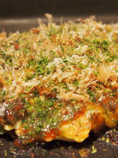 白菜で作る☆☆☆絶品お好み焼き-レシピのメイン写真
