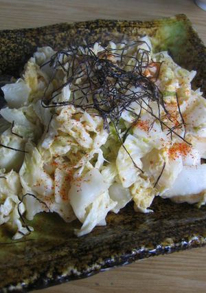 郷土料理の漬け物すて~き♪-レシピのメイン写真