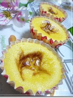 混ぜて焼くだけっ!さつまいものケーキ♪-レシピのメイン写真